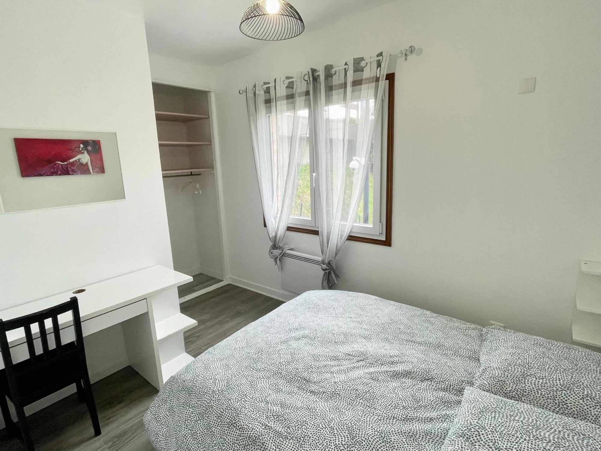 Grande Maison Tout Confort - 5 Chambres 5 Salles De Bain - Rer A - Paris - Disney Saint-Maur-des-Fosses Exterior photo