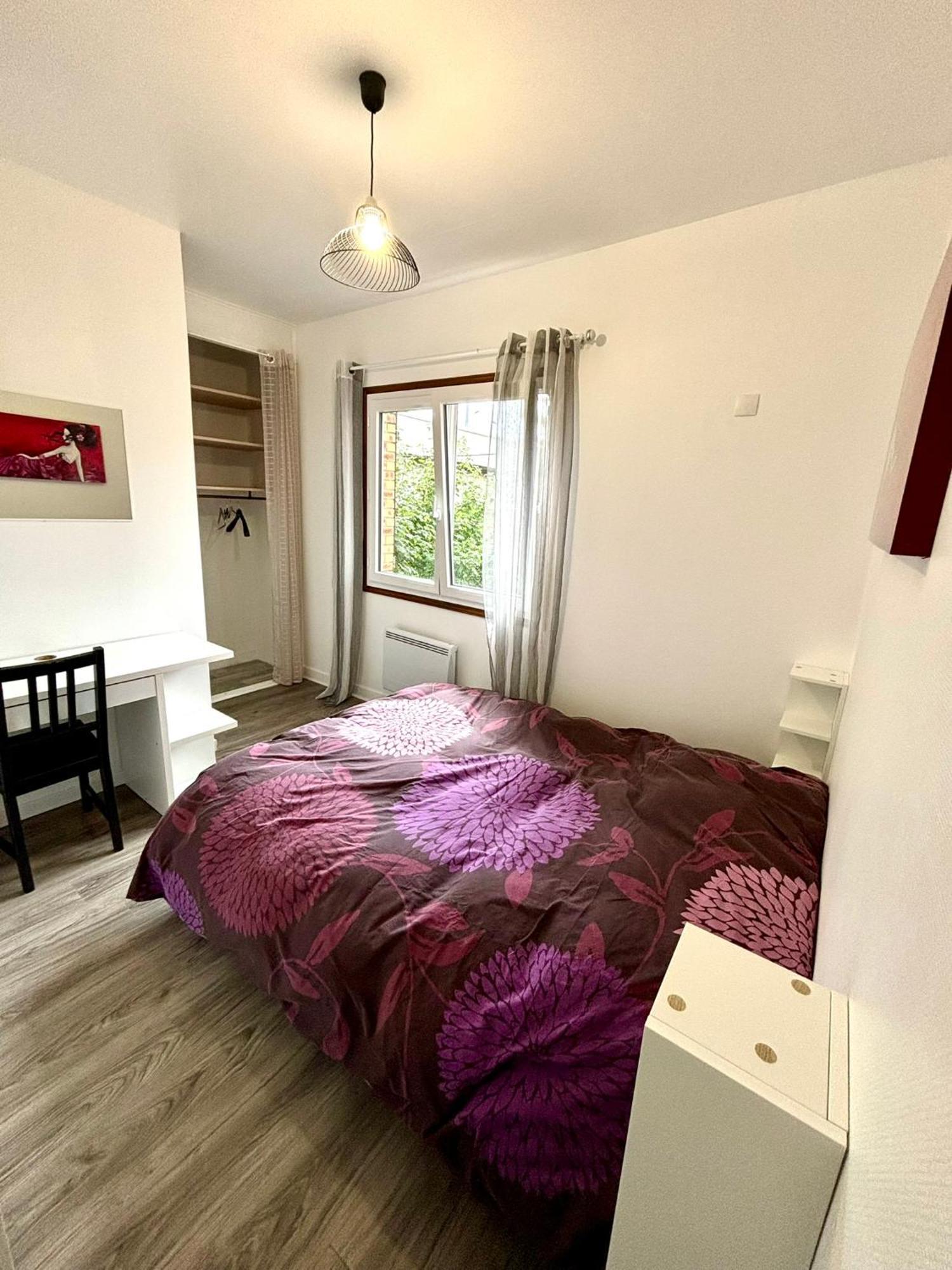 Grande Maison Tout Confort - 5 Chambres 5 Salles De Bain - Rer A - Paris - Disney Saint-Maur-des-Fosses Exterior photo